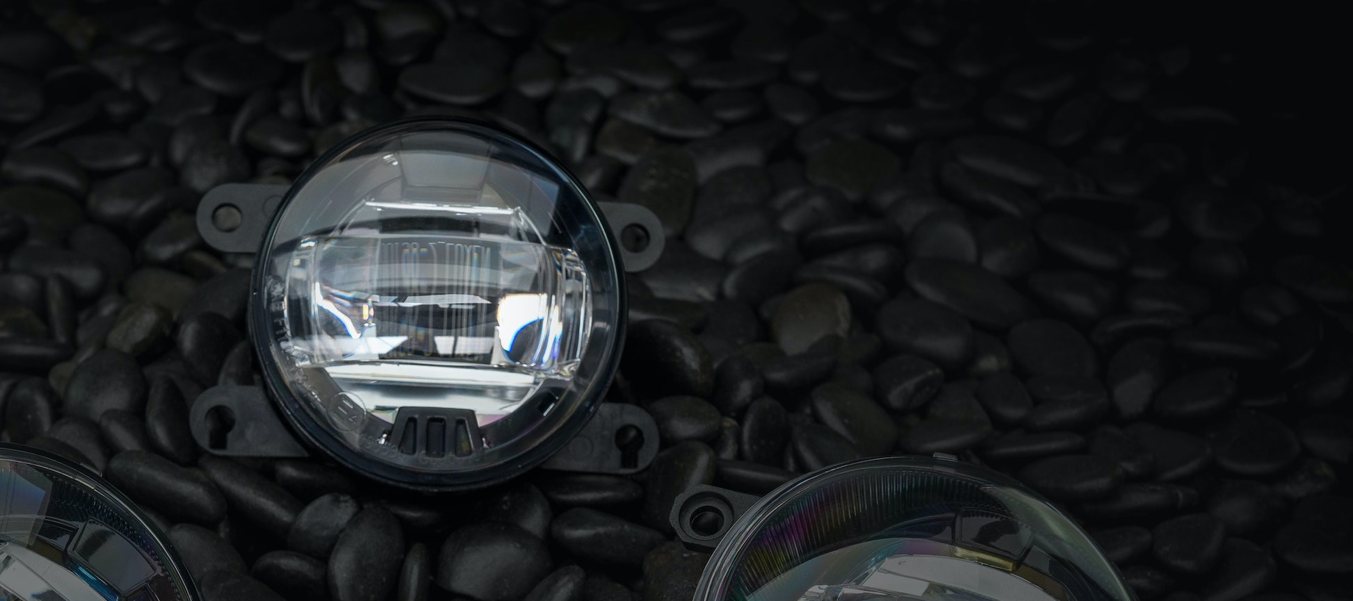 STEDI Universal Type A LED Fog Light Conversion Kit